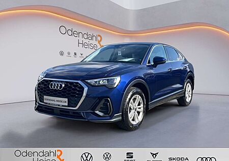 Audi Q3 Sportback 40 TDI quattro S tronic AHK / RFK / S