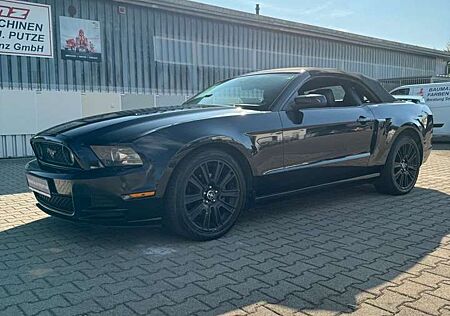 Ford Mustang GT Cabrio 5.0 V8