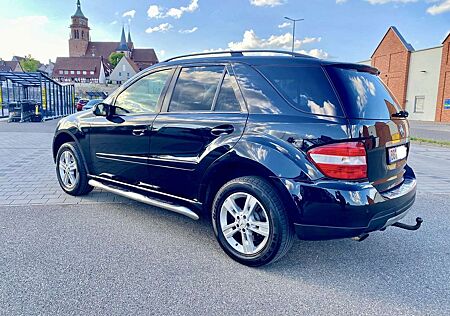 Mercedes-Benz ML 280 CDI 4Matic 7G-TRONIC, 8 RÄDER
