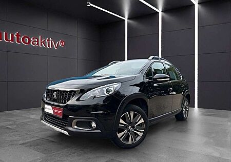 Peugeot 2008 Allure/Leder/LED/Display/Sitzhzg/Tempomat