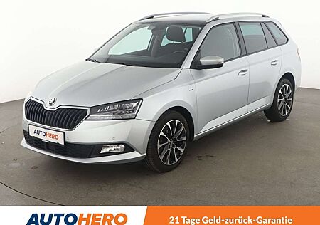Skoda Fabia 1.0 TSI Drive 125 Best Of*NAV*LED*ACC*PDC*SHZ