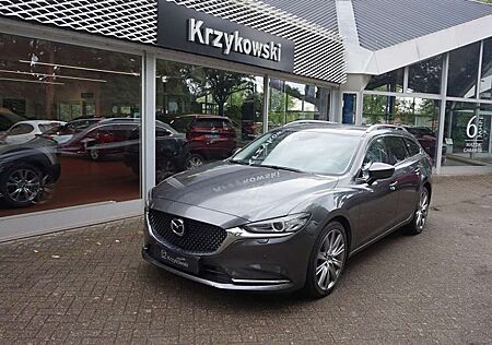Mazda 6 2.0L SKYACTIV G 165