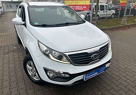 Kia Sportage 2.0 DOHC 16V*VISION*2WD*TEMP*PDC*MFL*SH