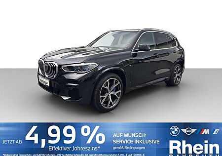 BMW X5 xDrive30d M Sport Navi Laser HUD Park+ GSD Navi La