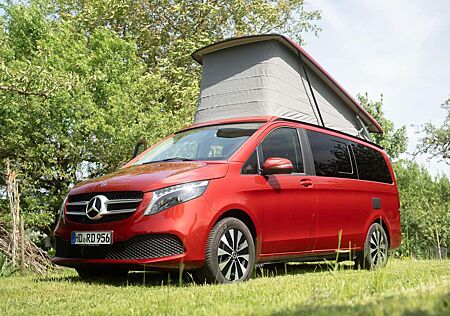 Mercedes-Benz V 220 V220 d 4MATIC Lang Marco Polo