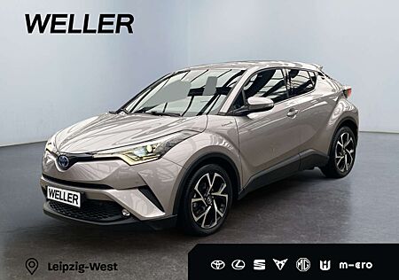 Toyota C-HR 1.8 Hybrid Lounge *JBL*Navi*LED*CAM*Leder*