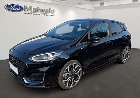 Ford Fiesta ST-Line Vignale 1.0 EcoBoost M-Hybrid EU6d Panoram