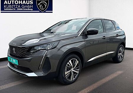 Peugeot 3008 Allure Pack Hybrid 145 E-DSC6 *SHZ*Kamera*