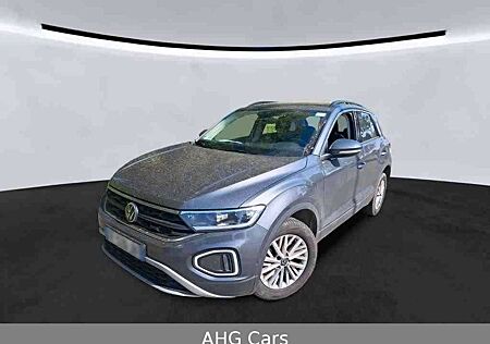 VW T-Roc Volkswagen Life 2.0 TDI DSG*LED*NAVI*R-CAMR*TEMP*AHK*