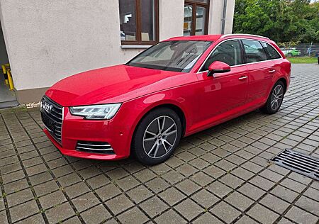 Audi A4 Avant 2.0 TFSI quattro NAV Matrix LED B&O