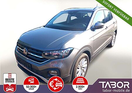 VW T-Cross Volkswagen 1.0 TSI 110 DSG Life AppCo SHZ ACC PDC
