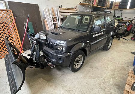 Suzuki Jimny Comfort