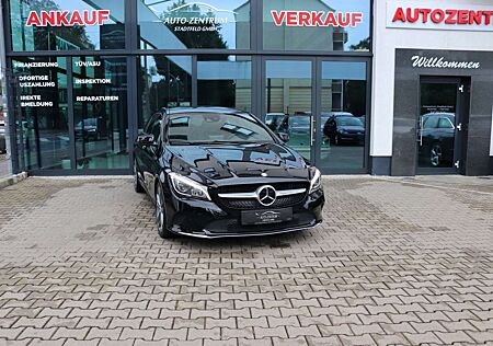 Mercedes-Benz CLA 180 Exklusiv AHK Navi Kamera