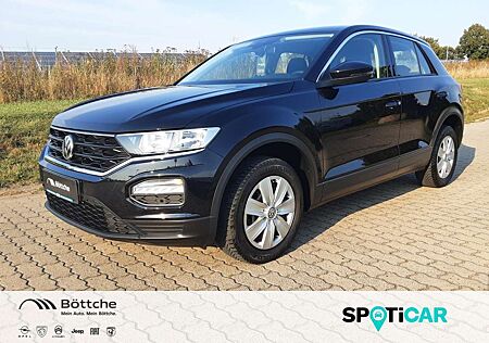 VW T-Roc Volkswagen Basis 1.0 TSI Android Auto Metallic