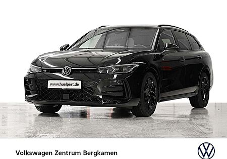 VW Passat Variant Volkswagen 2.0 R-LINE DSG BLACKSTYLE AHK