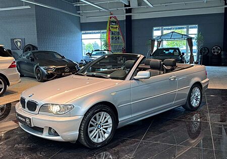 BMW 318 Ci Automatik Leder Windschott Sihzg Klima