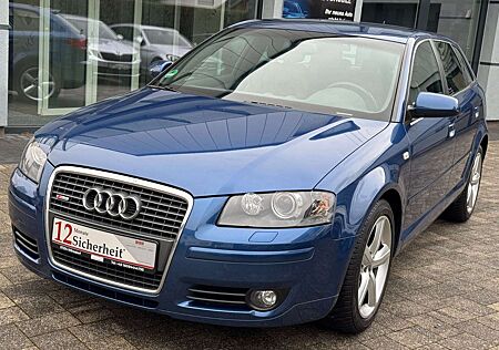 Audi A3 Sportback 2.0 TDI S line Sportpaket plus