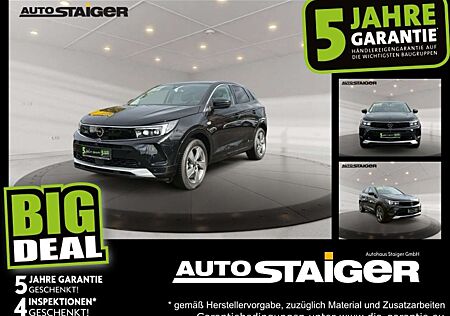 Opel Grandland 1.2 Turbo Elegance ACC+AHK+Alcantara