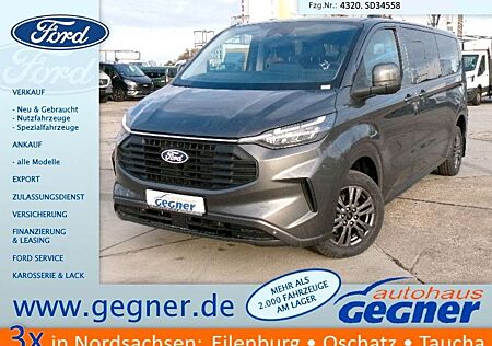 Ford Transit Custom 320L2 Limited Kombi AT AHK 2xSTür
