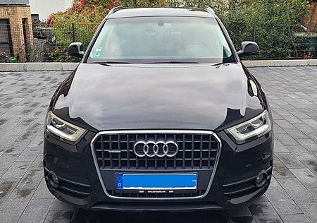 Audi Q3 2.0 TDI 130kW S tronic quattro