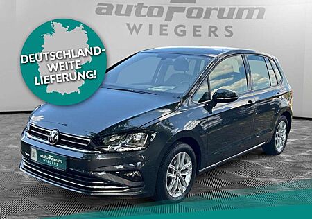 VW Golf Sportsvan Volkswagen Golf VII Sportsvan 1.5 TSI Comfortline PDC+SHZ+E