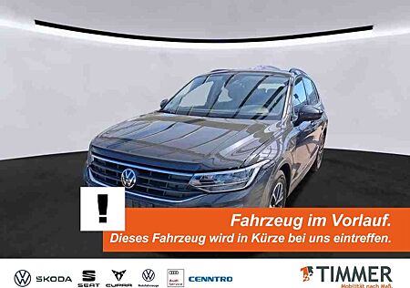 VW Tiguan Volkswagen 2.0 TDI DSG LIFE *AHK *RKAM *LED *ACC *