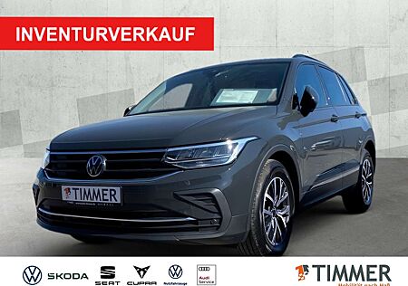 VW Tiguan Volkswagen 2.0 TDI DSG LIFE *AHK *RKAM *LED *ACC *
