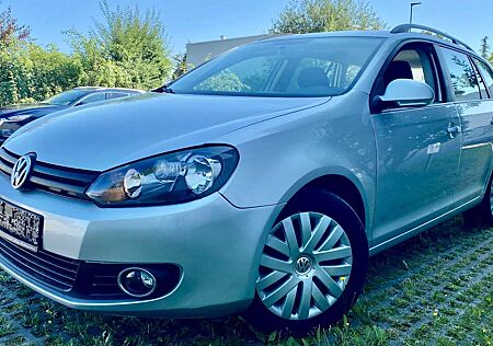 VW Golf Variant Volkswagen 1,2 TSI*Klima AUTO*4*FH*6 Gang*BC