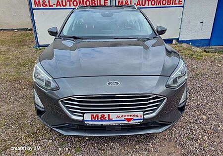 Ford Focus Turnier Checkheft beheizte Frontscheibe