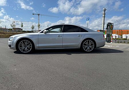 Audi A8 Diesel 4.2 TDI DPF quattro tiptronic