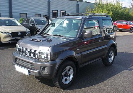 Suzuki Jimny Club Ranger