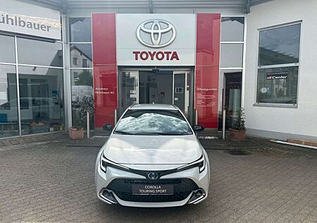 Toyota Corolla Touring Sports 1,8-l Hybrid Teamplayer