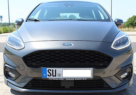 Ford Fiesta 5-Türer ST-Line X LED Glasdach 8-fach