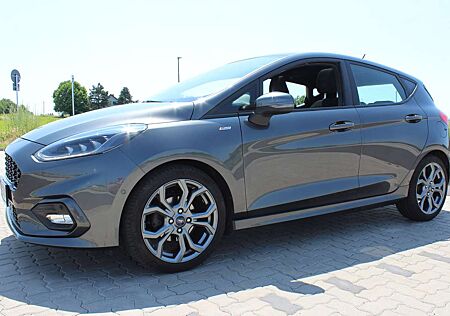 Ford Fiesta 5-Türer ST-Line X LED Glasdach 8-fach