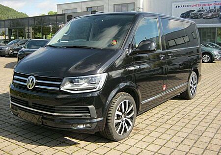VW T6 Multivan Volkswagen Highline 2.0 TDI DSG 4Motion
