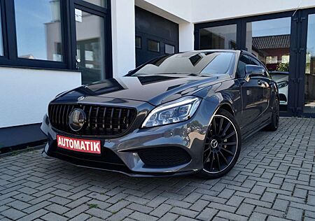 Mercedes-Benz CLS 500 Shooting Brake