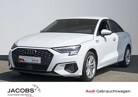 Audi A3 Limousine 30 TDI advanced LED,SHZ,PDC,RFK