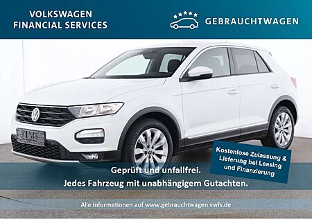 VW T-Roc Volkswagen Sport 4Motion 2.0 TDI SCR Klima*Nav