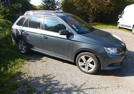 Skoda Fabia III Combi Combi 1.0 MPI Ambition