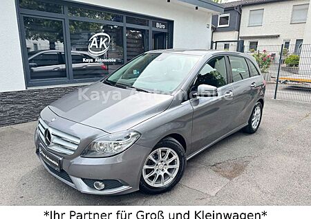 Mercedes-Benz B 180 B180 Distronic Tot-Winkel S-Heft Alu Shz Hu/Au