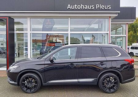 Mitsubishi Outlander Active 2.0 ClearTec 2WD CVT