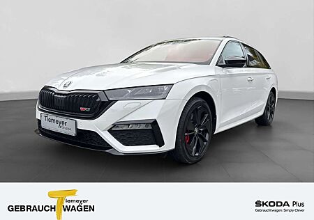 Skoda Octavia Combi RS iV HuD CANTON ACC RAUTE