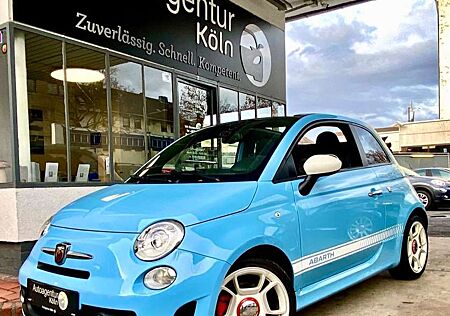 Abarth 500C 1.4 T-JET *nur . 53.055KM*PDC*1-J GAR