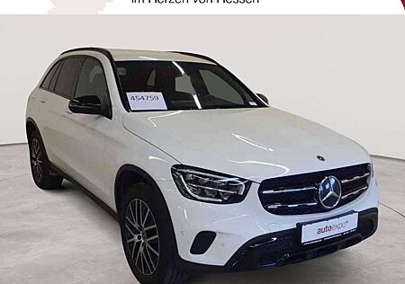 Mercedes-Benz GLC 300 de 4M- Excl AHK BusiP Night KAM