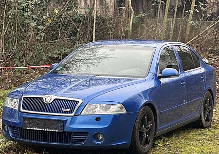 Skoda Octavia RS