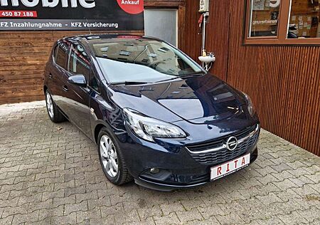 Opel Corsa E 120 Jahre Automatik, PDC, LHZ, SHZ