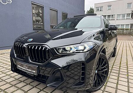 BMW X6 30d M-Sport Luft*Pano*Massag*HeadUp*Kam360*22