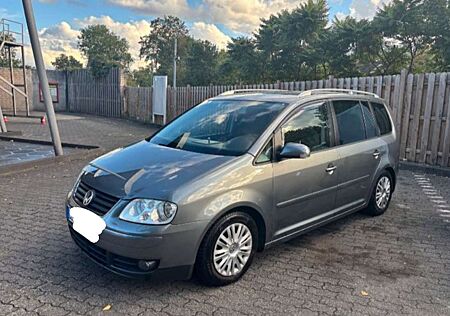 VW Touran Volkswagen 1.9 TDI