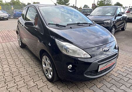 Ford Ka /+ Titanium / Gepflegt /Zahnriemen gewechselt