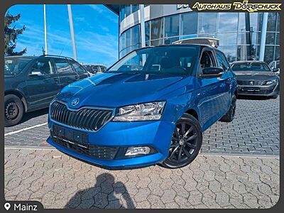 Skoda Fabia 1.0 TSI Drive 125. PDC. Kamera. KESSY